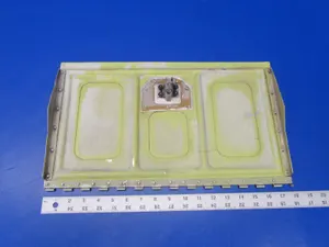 Beech B58 Baron Cowl Door P/N 96-910016-7 (0717-92) 